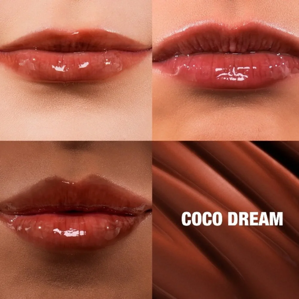 💎 Beauty Creations Lip Balm Lip Treatment & Tint in Coco Dreams New In Box